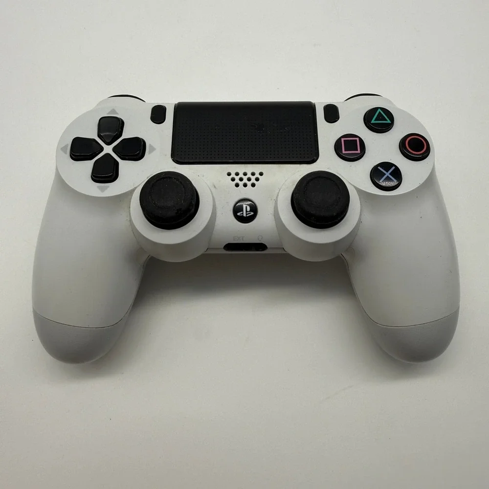 Sony DualShock 4 Wireless Controller OEM PS4 Glacier White CUH-ZCT1U